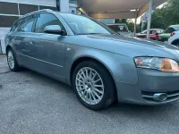 Gebraucht Audi A4 203 PS (149 kW) 2006 Grau Kombi