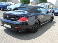 gebraucht BMW 630 Cabriolet i (E64)*AUTOMATIK*VERDECK OHEN FUNKTION