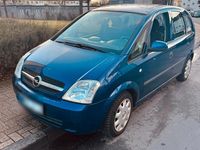 Gebraucht Opel Meriva 105 PS (77 kW) 2004 Blau Van / Kleinbus