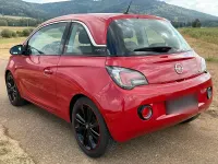 Gebraucht Opel Adam 70 PS (51 kW) 2013 Rot Kleinwagen