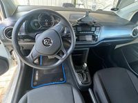 Gebraucht VW e-up! Style 61 kW (83 PS) 2022 Weiß Kleinwagen