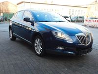 Gebraucht Lancia Delta 120 PS (88 kW) 2009 Blau Kleinwagen