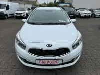 Używany Kia Ceed 128 KM (94 kW) 2013 Biały Hatchback