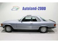 gebraucht Mercedes 450 SLC 5.0 2.Hand Lückenlos Scheckheft