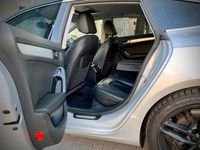 Gebraucht Audi A5 140 PS (102 kW) 2009 Silber Coupé