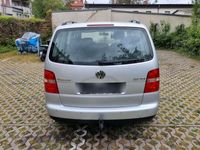 gebraucht VW Touran 2.0 TDI