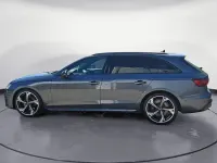 Używany Audi S4 Ambiente 341 KM (250 kW) 2023 Szary Kombi