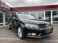 Gebraucht VW Passat Highline 140 PS (102 kW) 2013 Schwarz Kombi