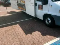 Gebraucht Fiat Ducato 1996 Van