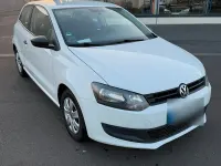 Gebraucht VW Polo 70 PS (51 kW) 2014 Weiß Kleinwagen