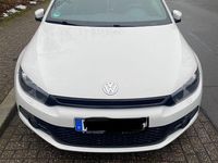 Gebraucht VW Scirocco 160 PS (117 kW) 2009 Schwarz Coupé