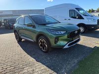 Neu Ford Kuga Active 242 PS (177 kW) 2025 Grün SUV