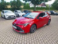 Gebraucht Toyota Corolla Team 140 PS (102 kW) 2023 Rot Limousine