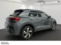 Gebraucht VW T-Roc R-line 150 PS (110 kW) 2022 Grau SUV