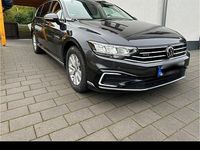 Gebraucht VW Passat GTE 218 PS (160 kW) 2021 Grau Kombi