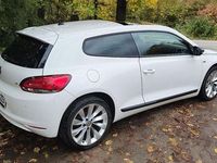 Gebraucht VW Scirocco Match 122 PS (89 kW) 2012 Weiß Coupé