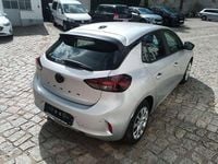 Neu Opel Corsa Edition 101 PS (74 kW) 2025 Kristall silber Limousine
