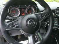 Gebraucht Opel Adam Slam 101 PS (74 kW) 2017 Grau metallic Kleinwagen
