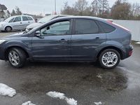 Używany Ford Focus Titanium 109 KM (80 kW) 2010 Szary Hatchback