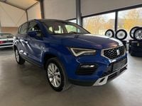 Gebraucht Seat Ateca Style 150 PS (110 kW) 2021 Blau SUV