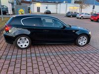 Gebraucht BMW 118 Coupé 143 PS (105 kW) 2009 Schwarz Coupé