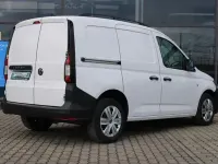 Usata VW Caddy 75 CV (55 kW) 2021 Bianco Monovolume