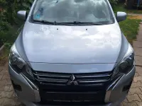 Gebraucht Mitsubishi Space Star Select 71 PS (52 kW) 2023 Silber Kleinwagen