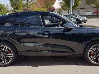 Gebraucht Audi SQ5 Sportback Edition .1 367 PS (269 kW) 2025 Mythosschwarz metallic SUV