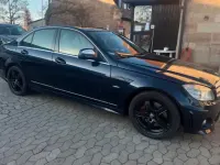 Gebraucht Mercedes C320 224 PS (164 kW) 2008 Schwarz Limousine