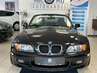 Gebraucht BMW Z3 Performance 118 PS (86 kW) 1999 Schwarz Cabrio