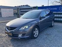 Gebraucht Mazda 6 Active 163 PS (119 kW) 2011 Kombi