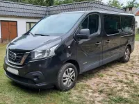 Gebraucht Nissan NV300 Premium Edition 145 PS (106 kW) 2019 Schwarz Van
