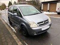 gebraucht Opel Meriva 1.4 Mit 1 Jahr TÜV