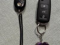 Gebraucht VW Caddy Highline 170 PS (125 kW) 2014 Silber Van / Kleinbus