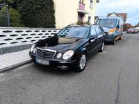 Gebraucht Mercedes E350 272 PS (200 kW) 2007 Schwarz Kombi