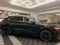 Używany Audi Q8 Ambiente 340 KM (250 kW) 2021 Czarny SUV