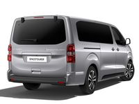 Neu Citroën Spacetourer 177 PS (130 kW) 2025 Grau metallic Van / Kleinbus