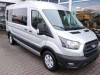 Neu Ford Transit Trend 131 PS (96 kW) 2026 Moondust silver metallic Kombi