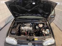 Gebraucht VW Golf III Edition 116 PS (85 kW) 1994 Schwarz Kleinwagen