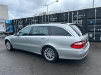 Gebraucht Mercedes E200 Avantgarde 163 PS (119 kW) 2004 Limousine