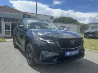 Neu Mazda CX-5 Homura-Line 141 PS (103 kW) 2026 Schwarz SUV