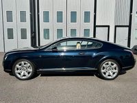 Gebraucht Bentley Continental GT 560 PS (411 kW) 2006 Blau