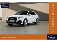 Gebraucht Audi Q2 S-Line 190 PS (139 kW) 2025 Weiss SUV
