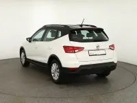 Gebraucht Seat Arona Beats 110 PS (80 kW) 2021 Weiß SUV