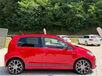 Gebraucht VW up! GTI 116 PS (85 kW) 2019 Rot Kleinwagen
