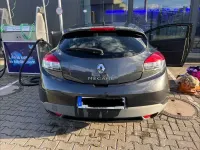 Gebraucht Renault Mégane Dynamique 131 PS (96 kW) 2009 Schwarz Coupé
