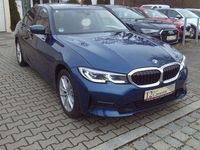 Gebraucht BMW 320 Advantage 190 PS (139 kW) 2021 Blau Limousine
