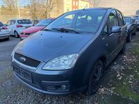 Gebraucht Ford C-MAX Ghia 125 PS (91 kW) 2005 Grau Van / Kleinbus