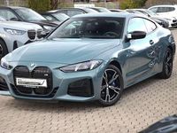 Gebraucht BMW 440 374 PS (275 kW) 2025 Cape york grün metallic Coupé