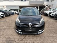 Gebraucht Renault Scénic III Bose Edition 132 PS (97 kW) 2015 Schwarz Limousine